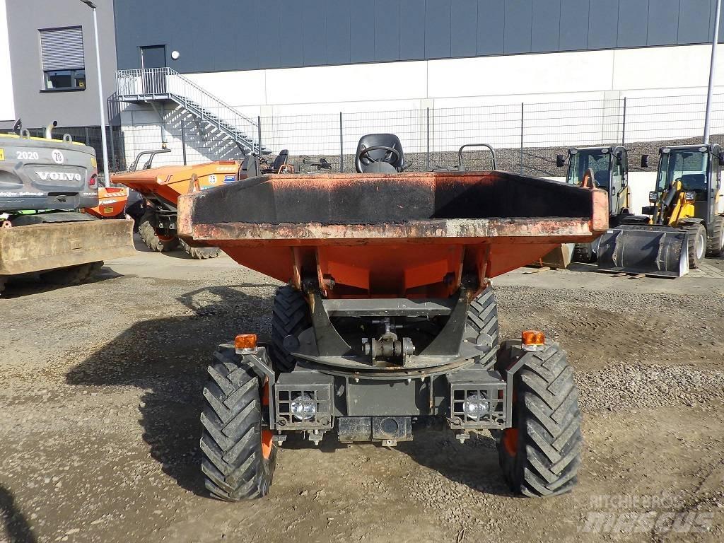 Ausa D 300 AH G Зчленовані самоскиди