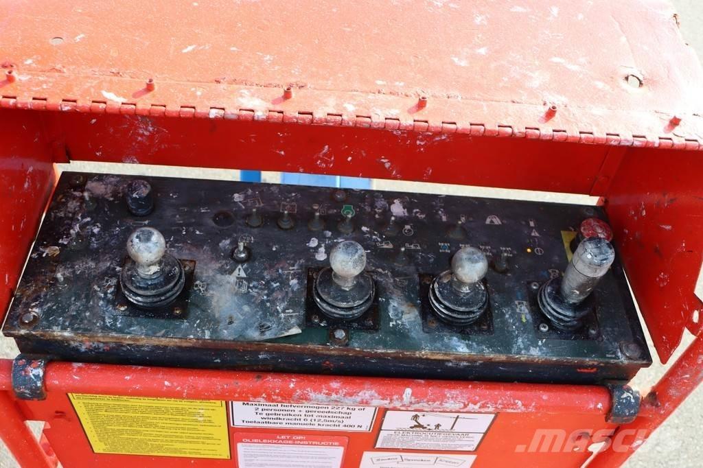 Genie Z-80/60 Колінчаті підйомники