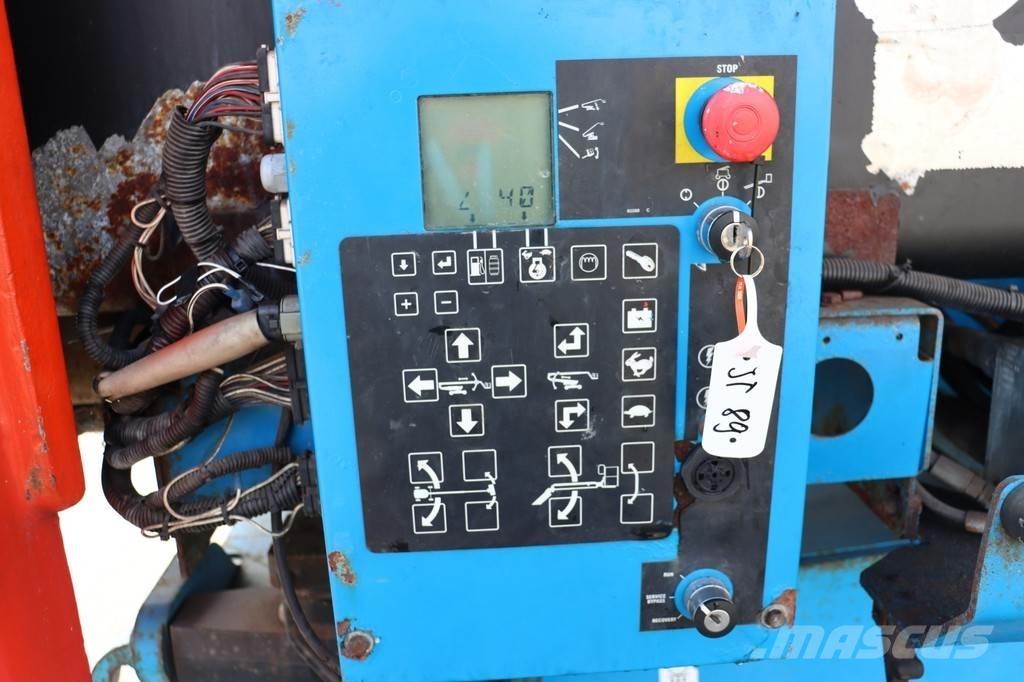 Genie Z-80/60 Колінчаті підйомники
