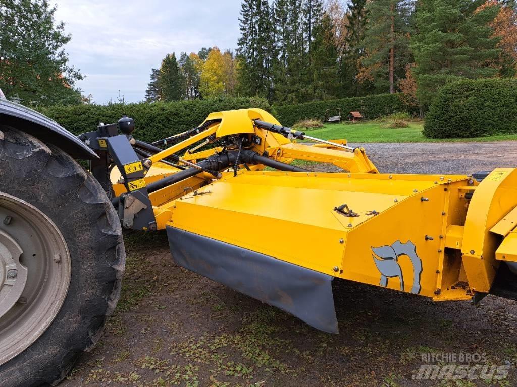 Elho Duett 7300 Косилки-формувачі