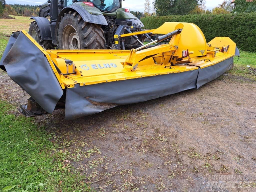 Elho Duett 7300 Косилки-формувачі