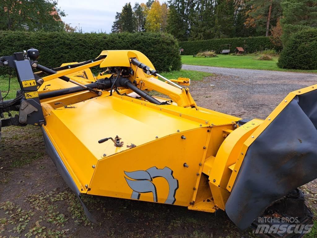 Elho Duett 7300 Косилки-формувачі