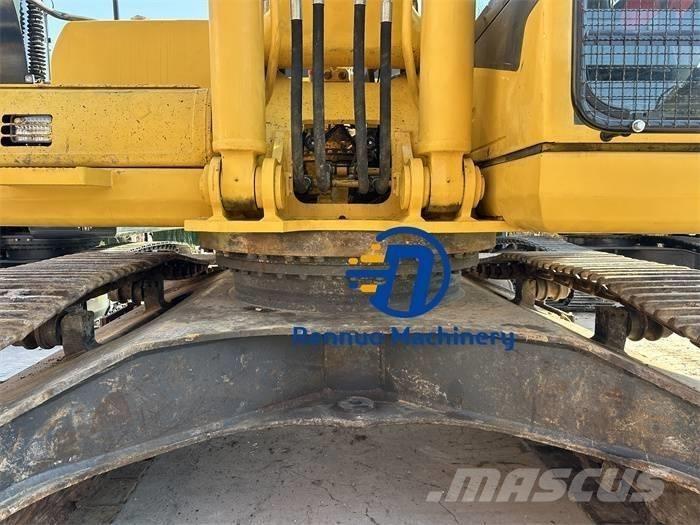 Komatsu PC 400-7 Гусеничні екскаватори