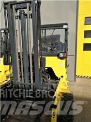 Moffett M8 35.3 Навантажувачі підвищеної прохідності