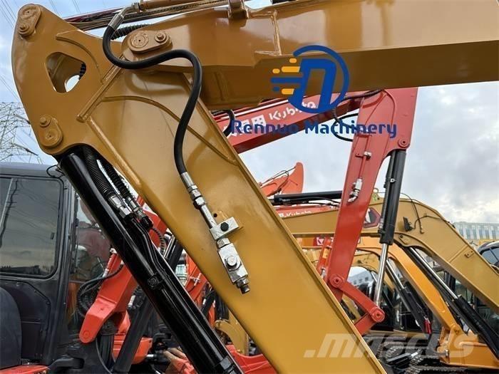 CAT 305.5 E2 Міні-екскаватори < 7т