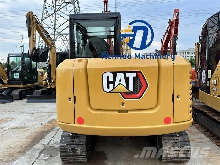 CAT 305.5 E2 Міні-екскаватори < 7т