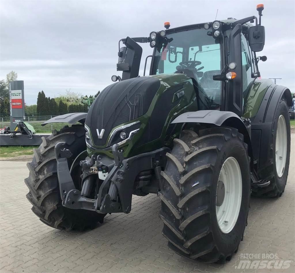 Valtra T175EA Трактори