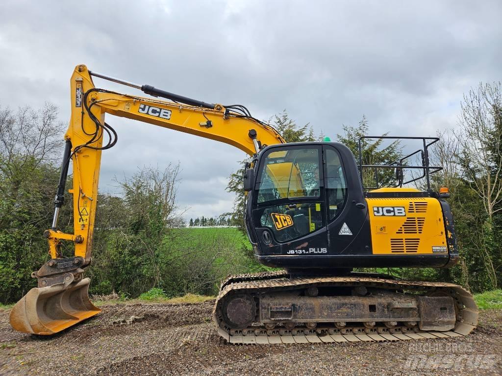 JCB JS 131 LC Гусеничні екскаватори