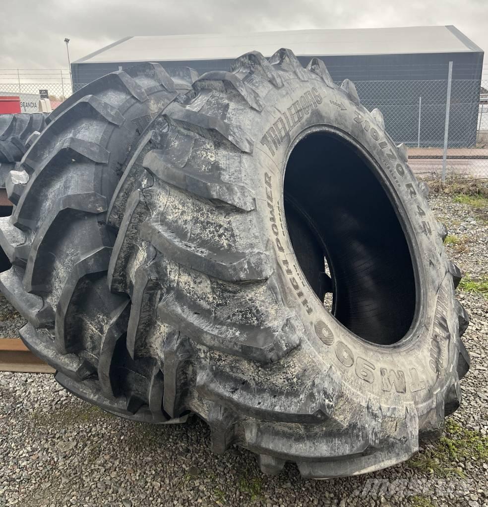 Trelleborg 710/70R42 Колеса