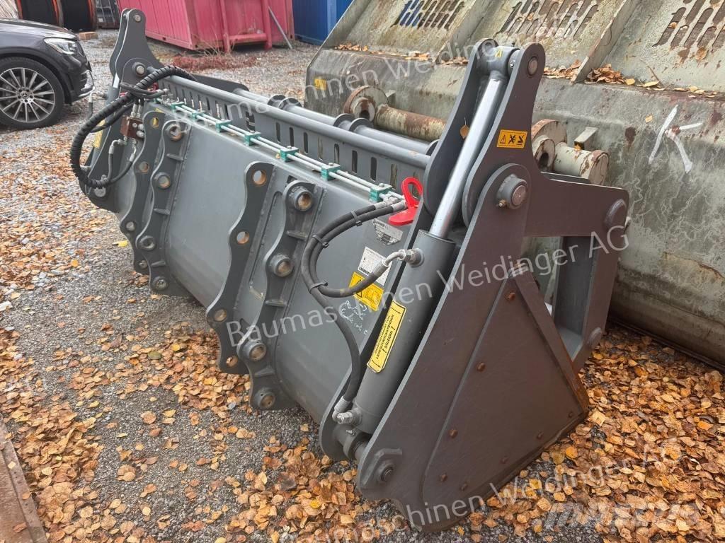 Saphir Greifschaufel Інше обладнання