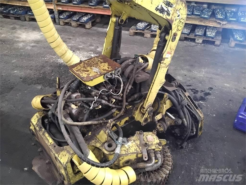 Timberjack 743 Валочні головки