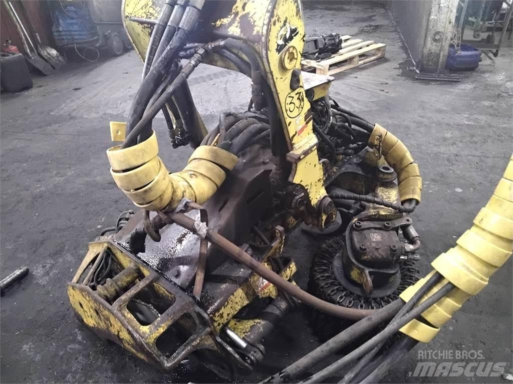 Timberjack 743 Валочні головки
