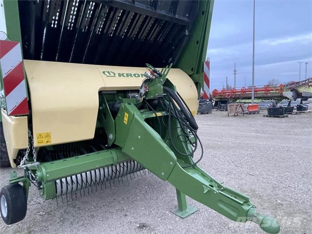 Krone ZX 470 GD Причепи із самозавантаженням
