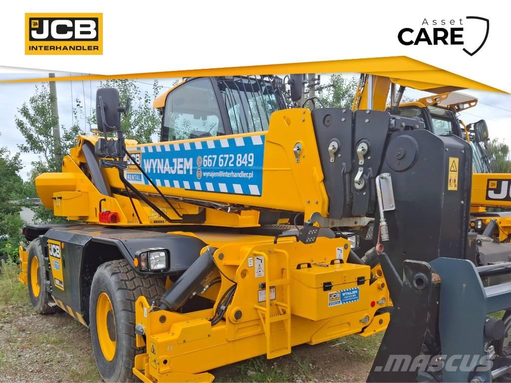 JCB ROTO 555P210R SV Телескопічні навантажувачі