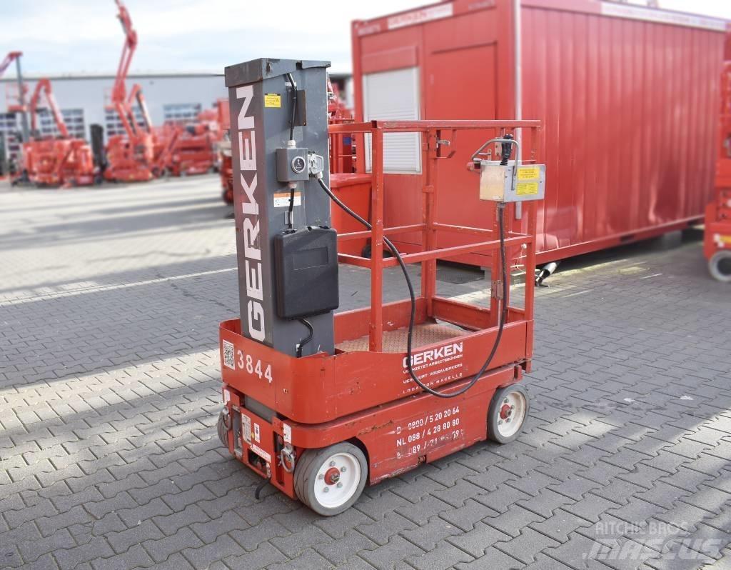 SkyJack SJ 16 Підйомники-ножиці