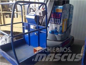 JLG TOUCAN 861 Вертикальні щоглові підйомники