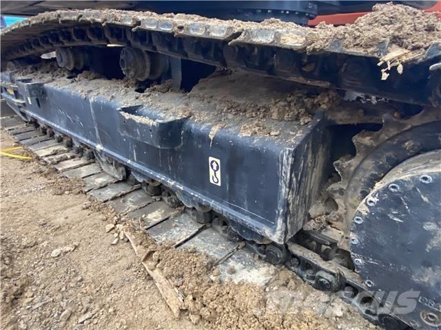 Sany SY215C Гусеничні екскаватори