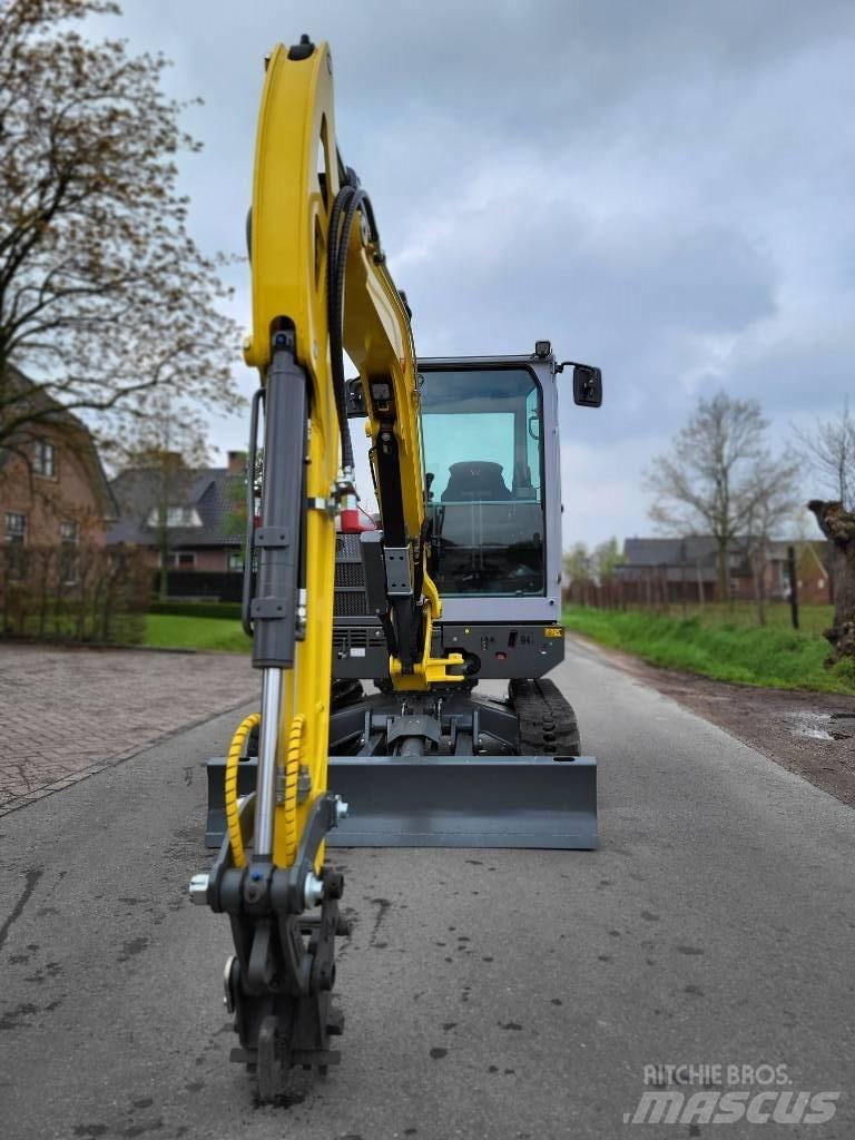 Wacker Neuson ET35 Міні-екскаватори < 7т