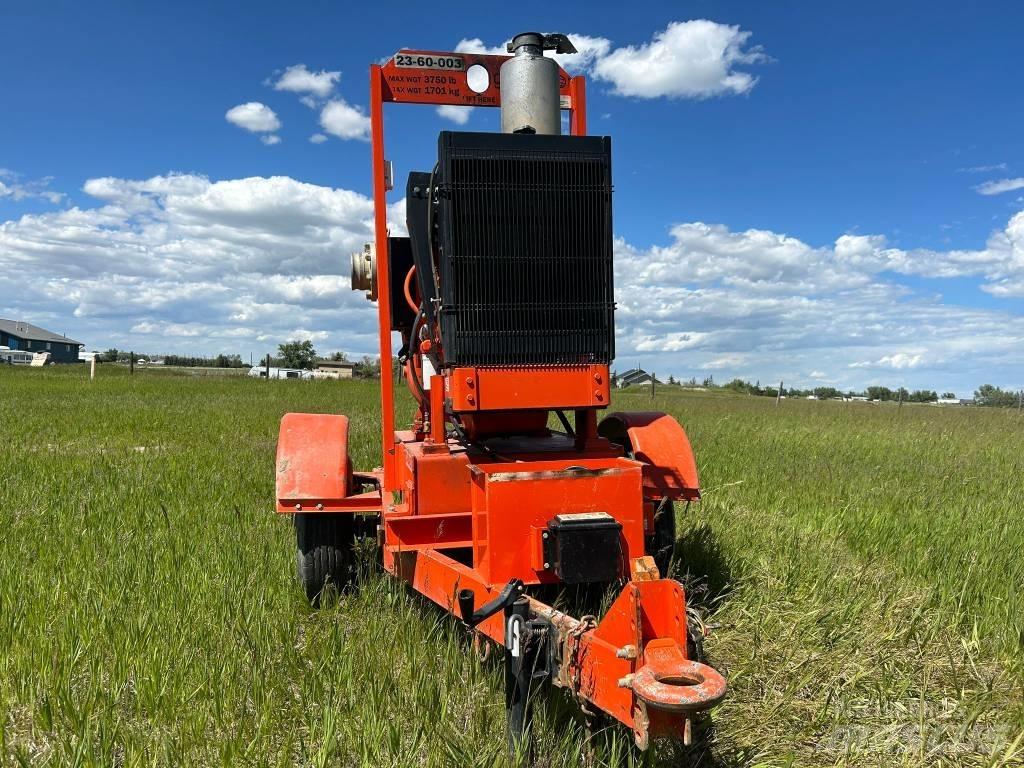Godwin CD 150 M Гідронасоси