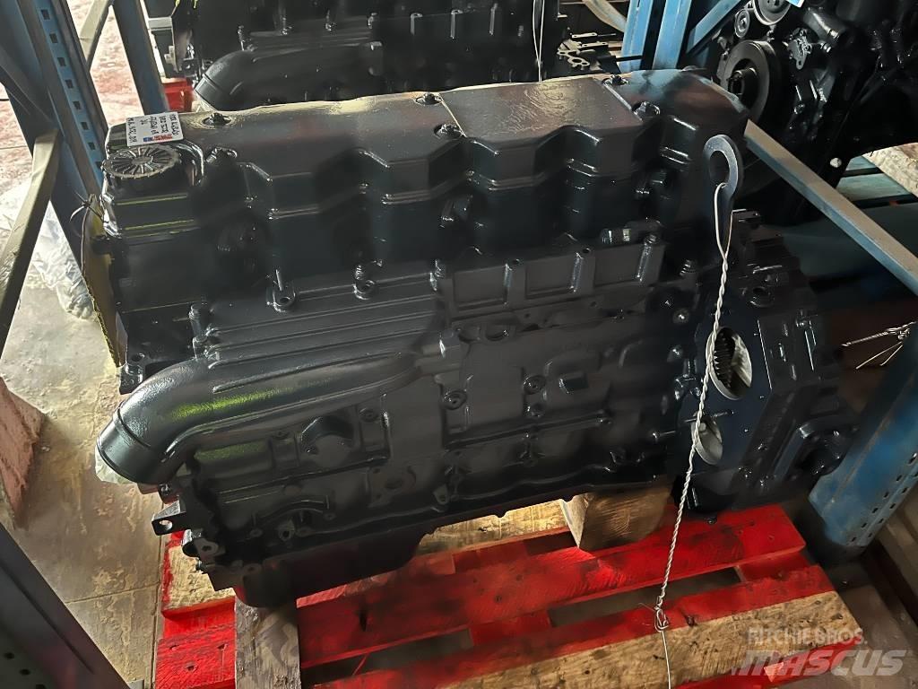 Iveco Tector Двигуни