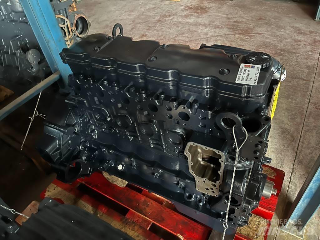 Iveco Tector Двигуни