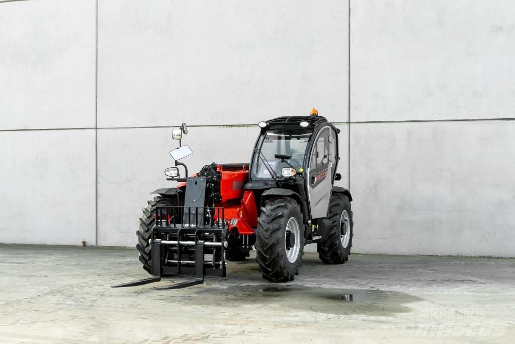 Manitou MT 935 Телескопічні навантажувачі