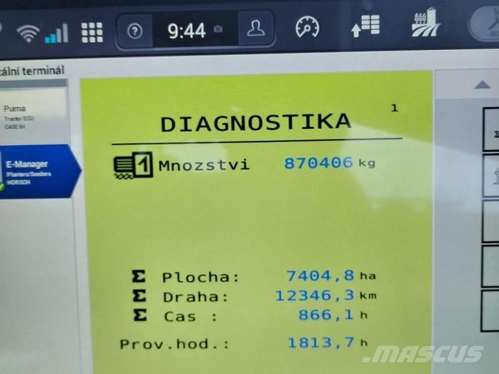 Horsch Pronto 6 DC Комбіновані сівалки