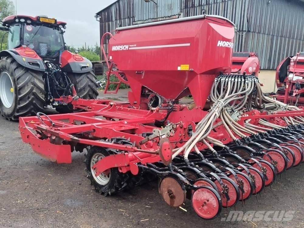 Horsch Pronto 6 DC Комбіновані сівалки