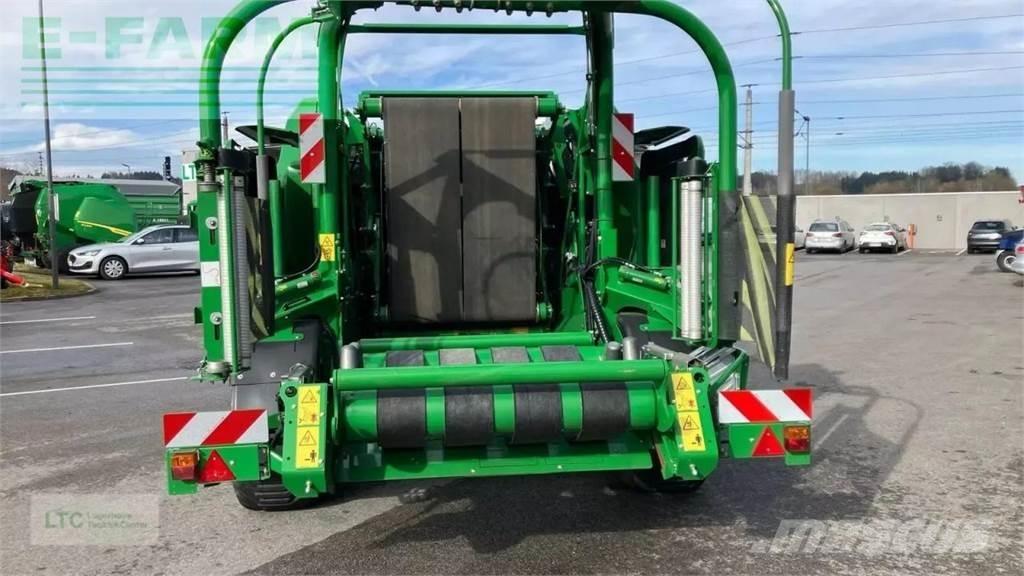 John Deere c451r Тюкові прес-підбирачі