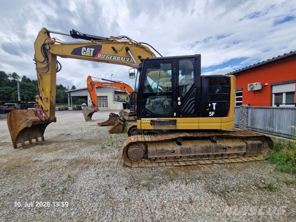 CAT 325 FL CR Гусеничні екскаватори