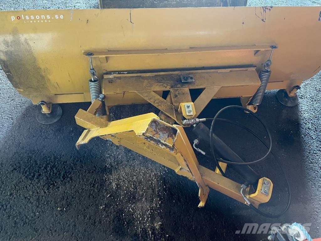  P.Olssons LB 180 Снігозбиральні машини