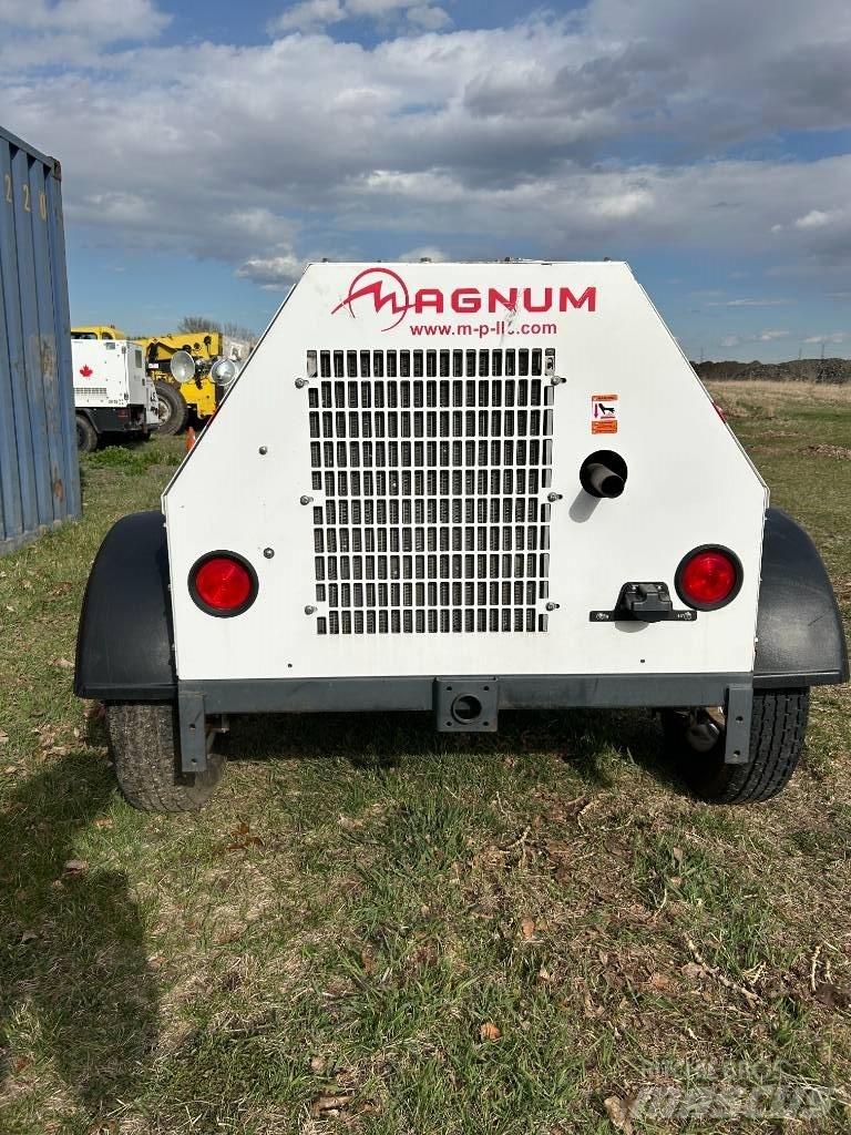 Magnum MLG 15 Дизельні генератори