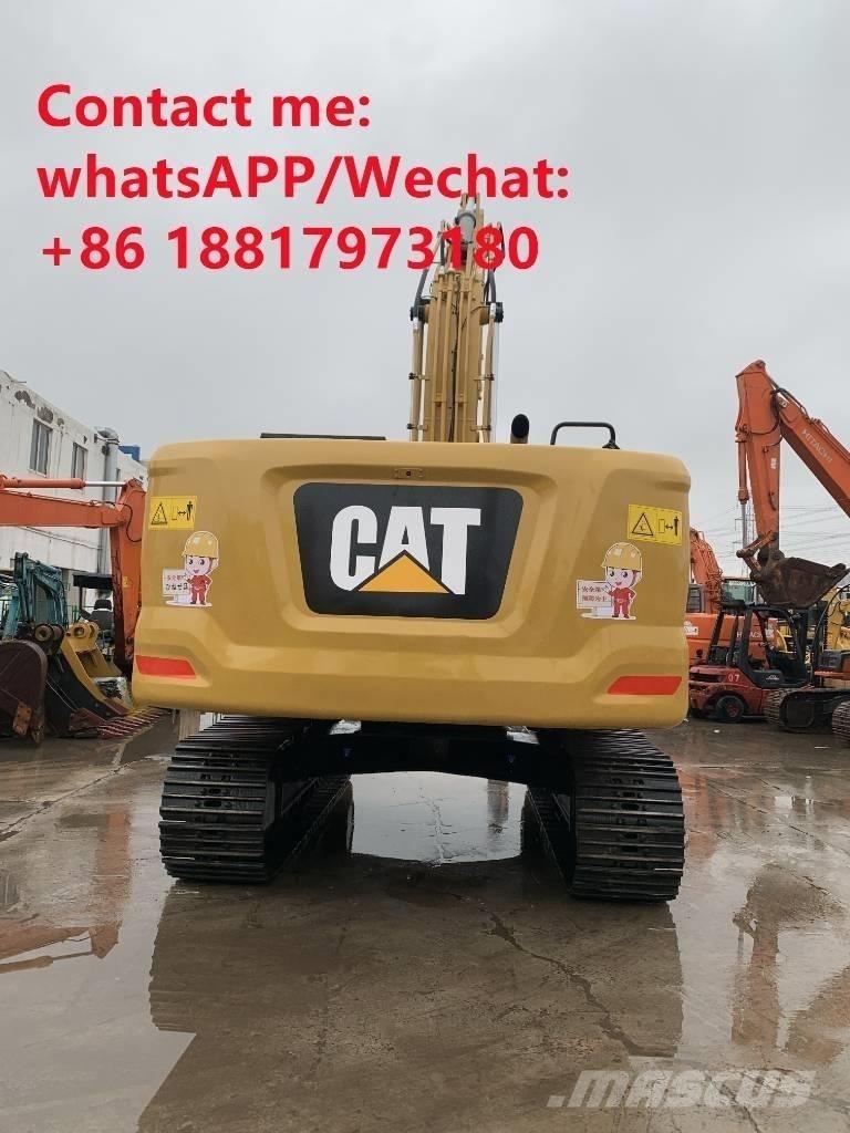 CAT 330 G Гусеничні екскаватори
