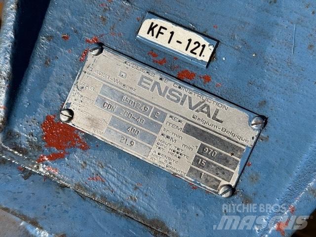  ENSIVAL  CDN 200-40 Гідронасоси