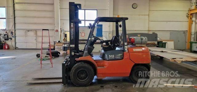 Toyota 7FG40 Газові навантажувачі