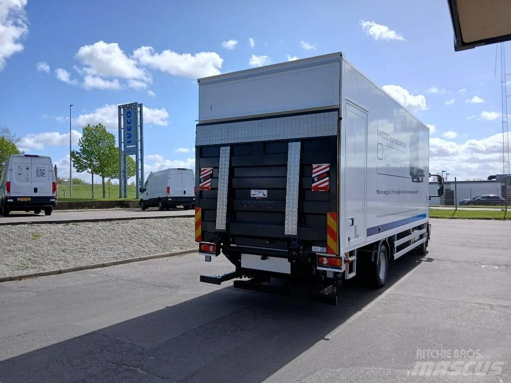 Iveco Eurocargo Фургони