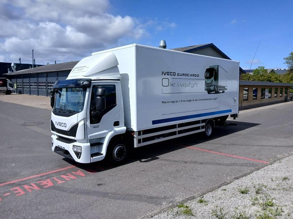 Iveco Eurocargo Фургони