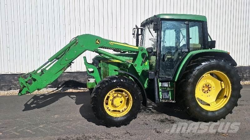 John Deere 6310 Трактори