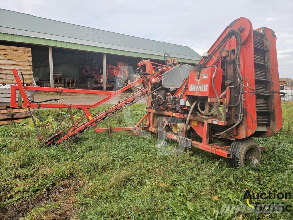 Dewulf P3K Зернозбиральні комбайни