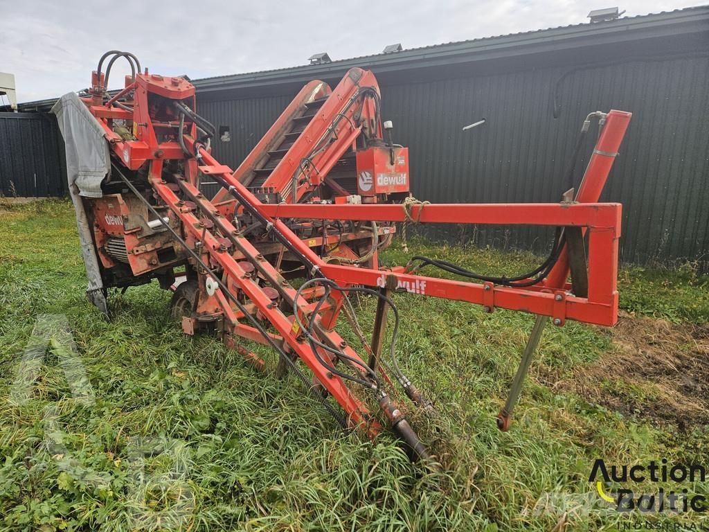 Dewulf P3K Зернозбиральні комбайни