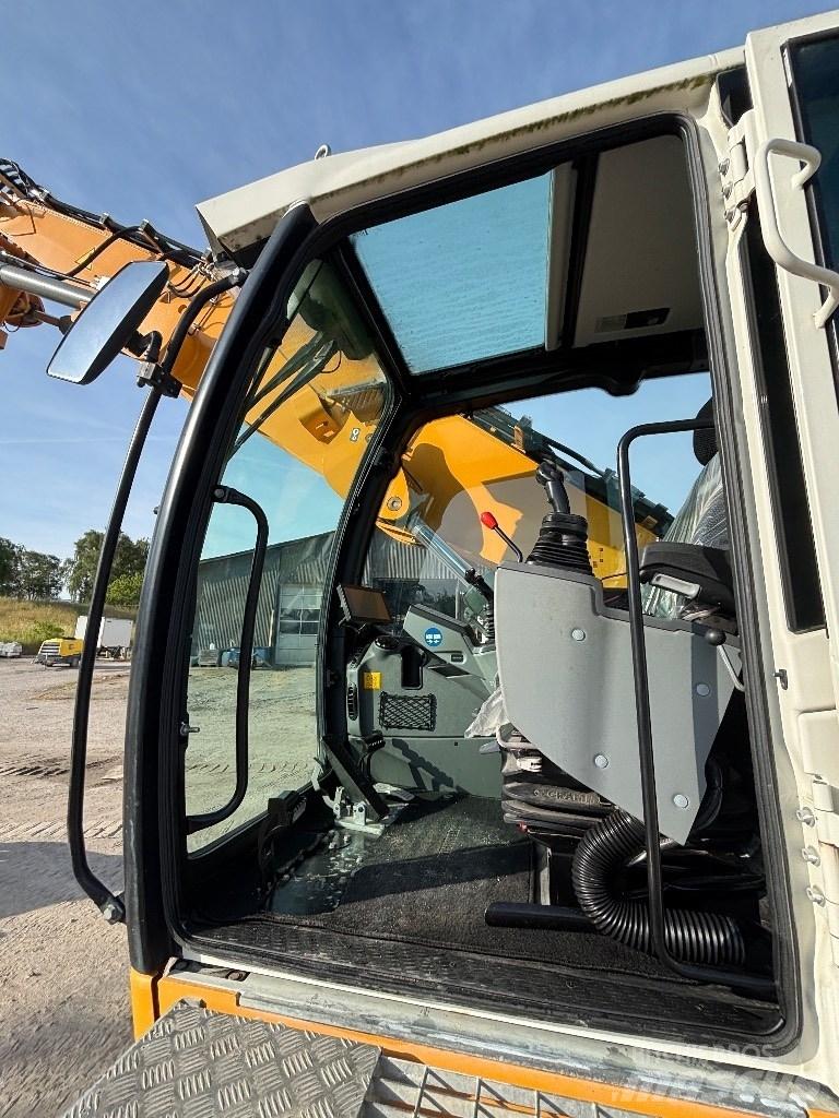 Liebherr LH 22 Перевантажувачі металобрухту/промислові навантажувачі