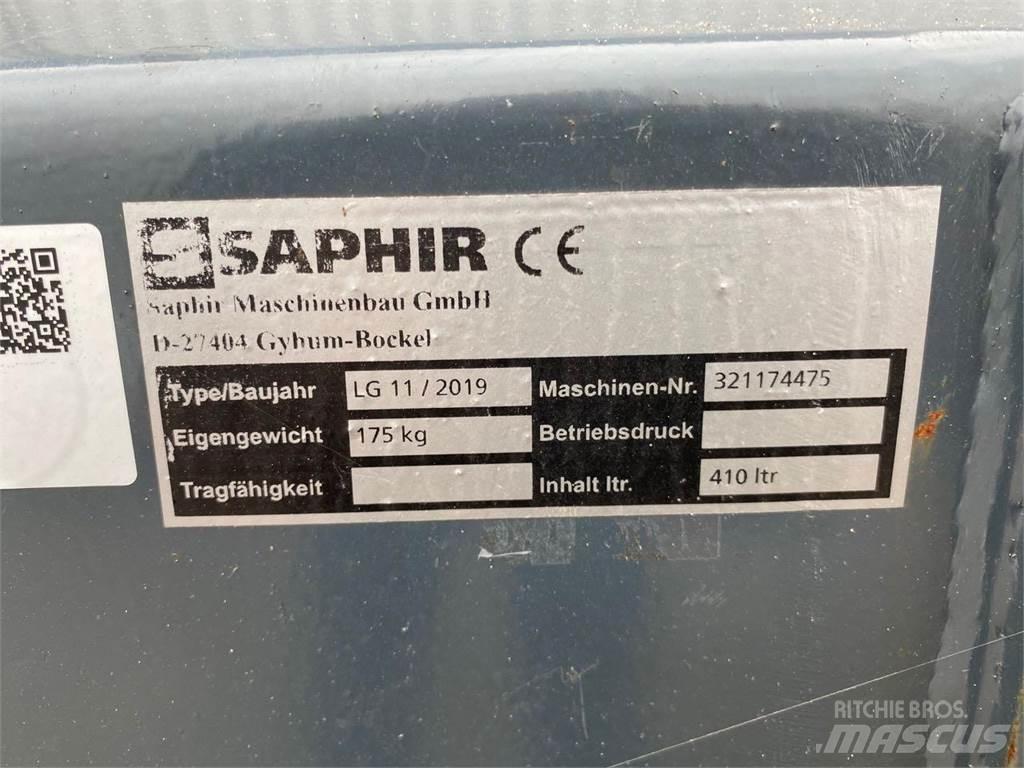 Saphir LG 11 Сільгосптехніка - Інші