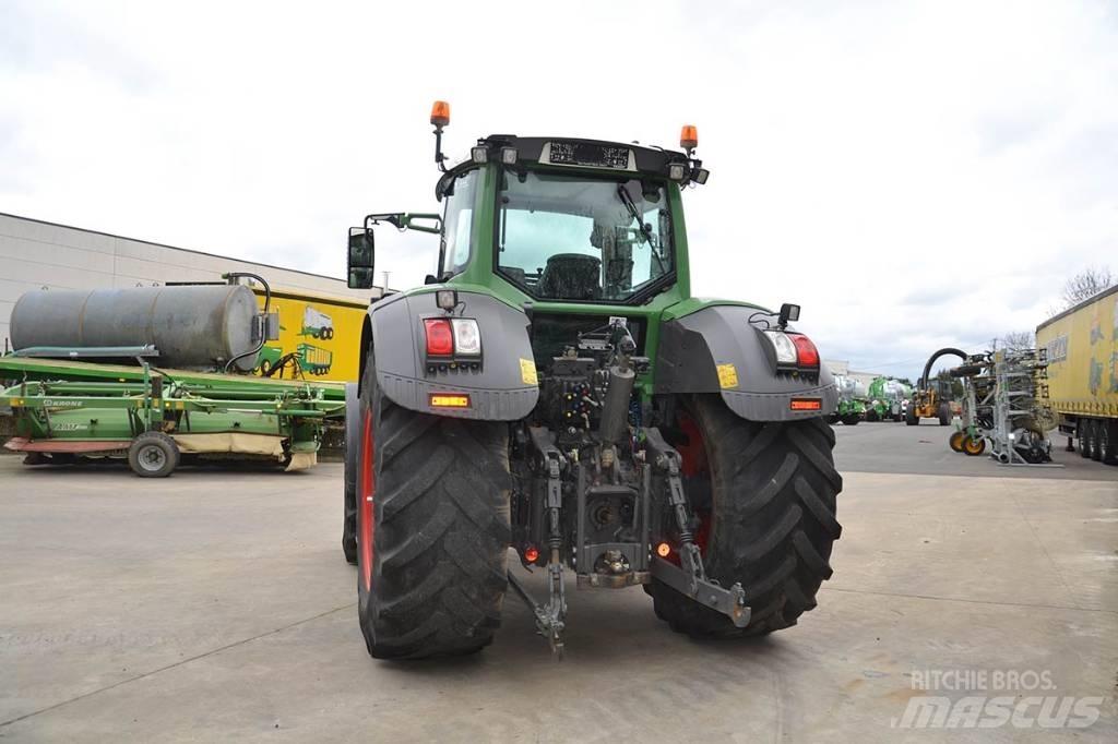 Fendt 828 S4 Profi Трактори