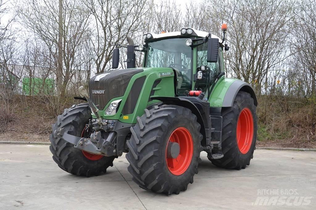 Fendt 828 S4 Profi Трактори