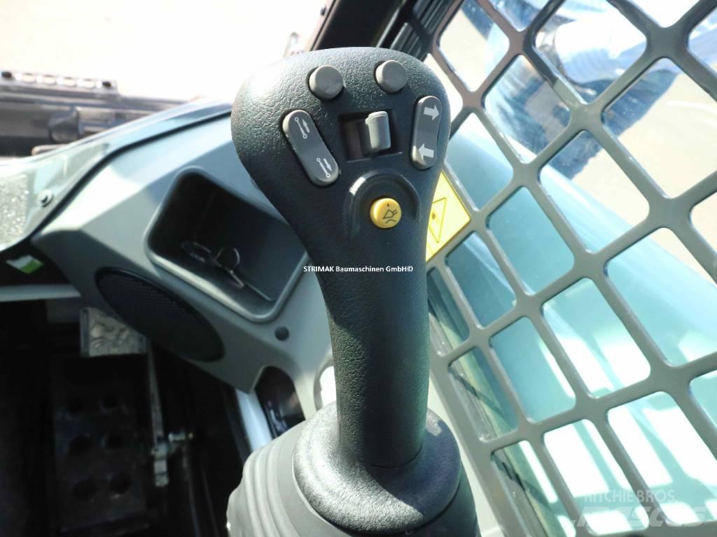 Bobcat T 450 Міні-навантажувачі