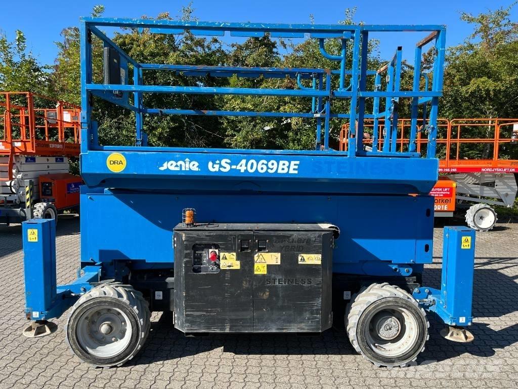 Genie GS 4069 BE Підйомники-ножиці