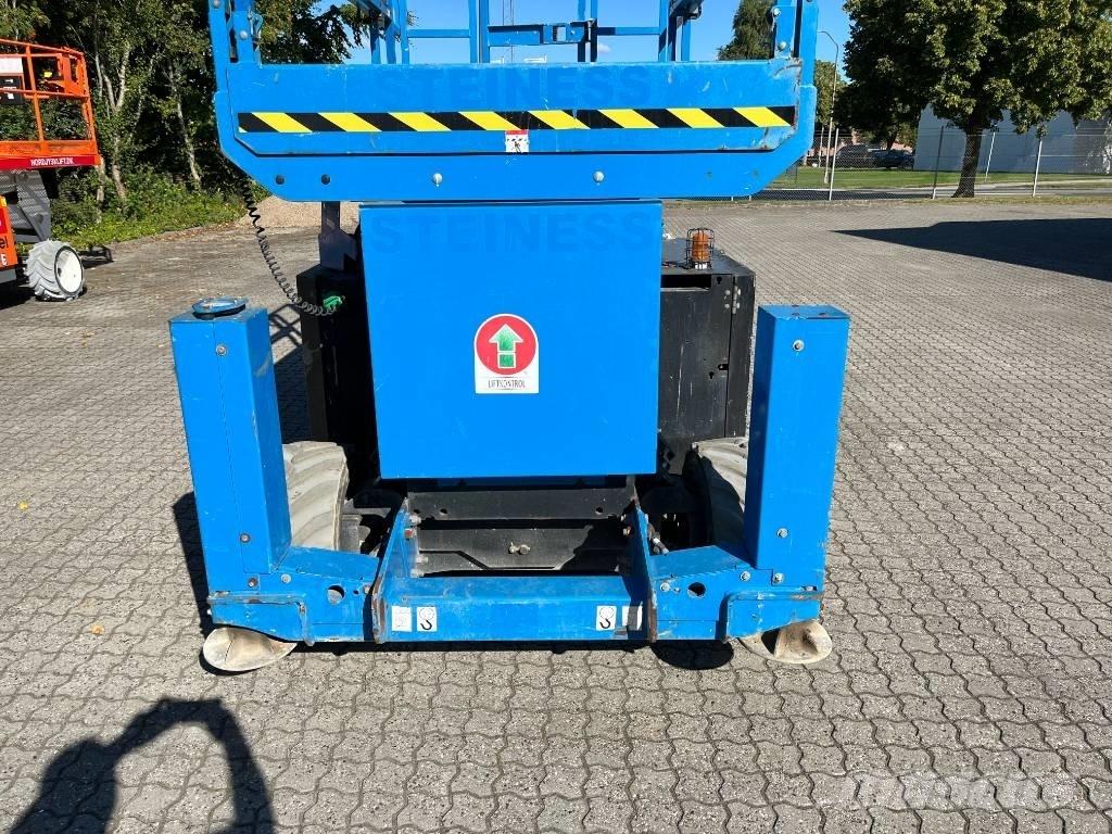 Genie GS 4069 BE Підйомники-ножиці
