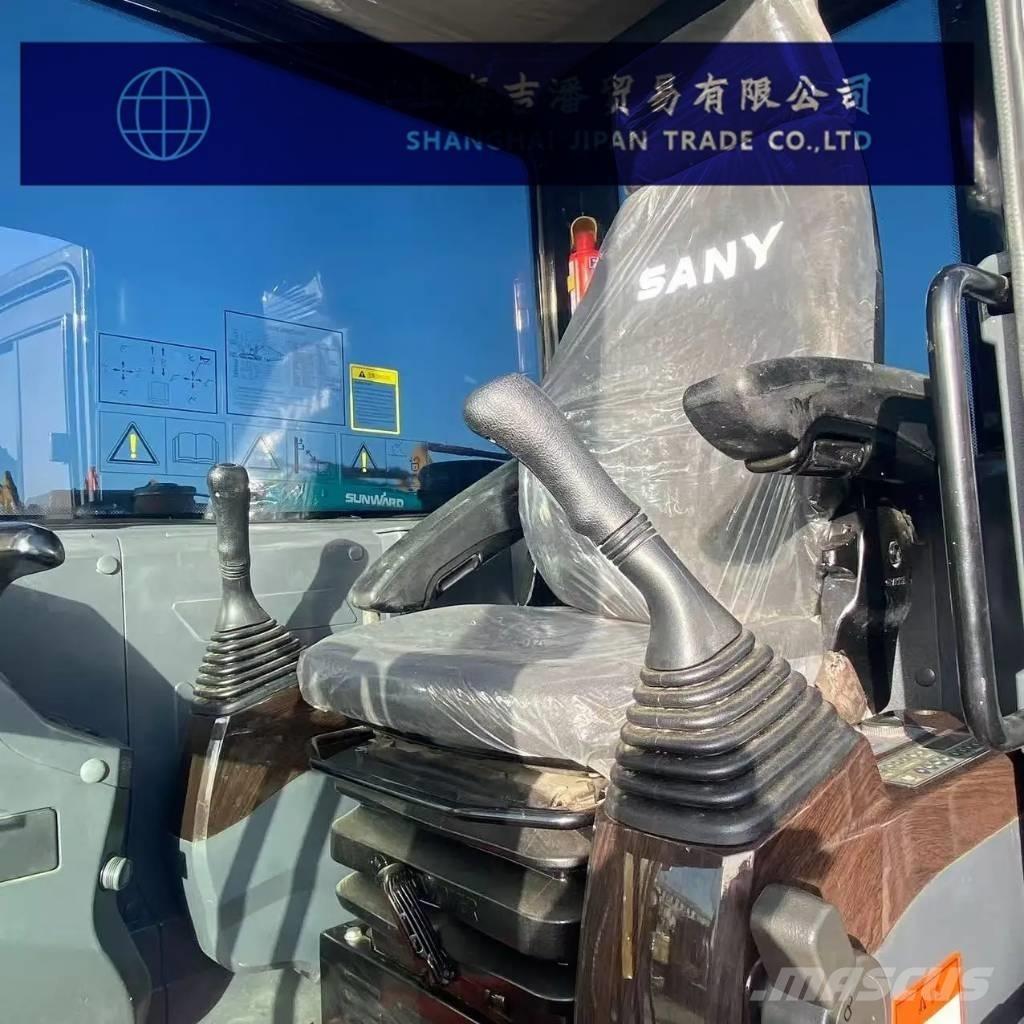 Sany SY 60 C Гусеничні екскаватори