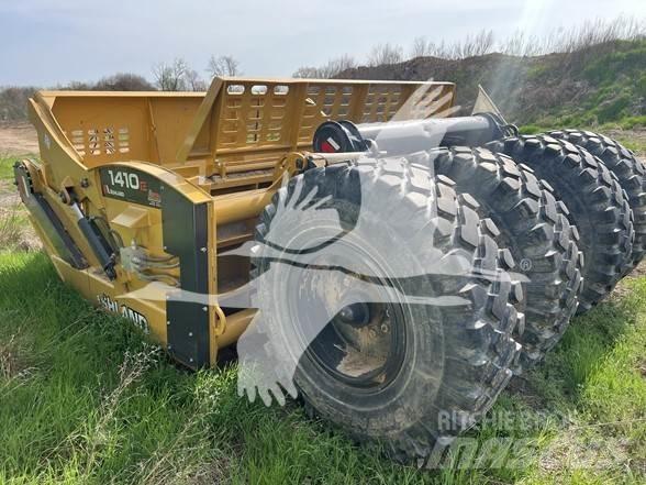 Ashland 1410E Скрепери