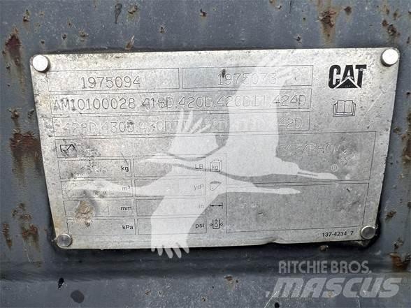 CAT 1975094 Ковші